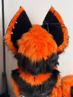 Yis Cosplay Custom Fox Tonny Fursuit Head - 图片 3