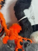 Yis Cosplay Custom Fox Tonny Fursuit Head - 图片 4