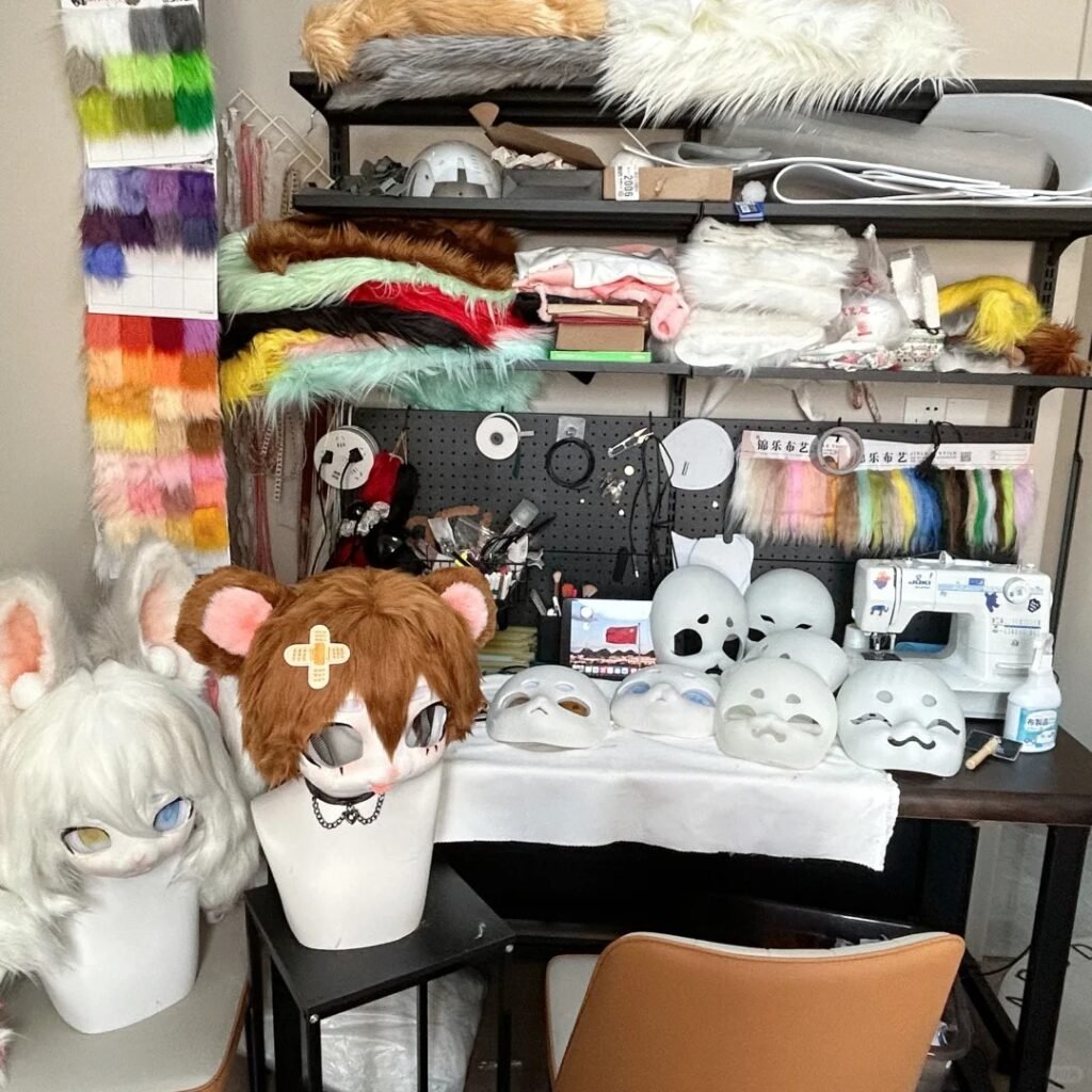 Yiscosplay design studio