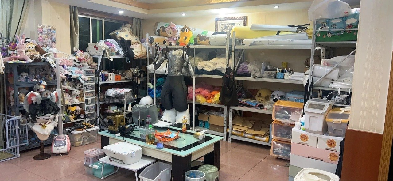 yiscosplay studio